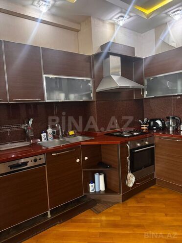 İcarəyə verilir 3 otaqlı yeni tikili 145 m², 28 May q., photo 4 from 7