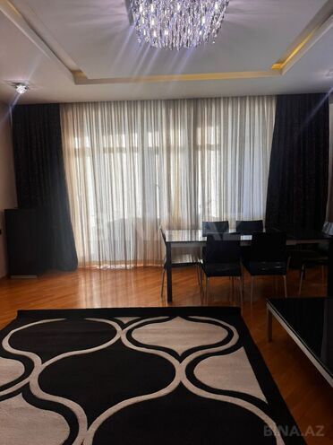 İcarəyə verilir 3 otaqlı yeni tikili 145 m², 28 May q., photo 3 from 7