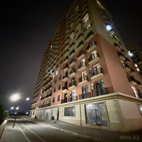 Satılır 2 otaqlı yeni tikili 51 m², Dərnəgül m., photo 11 from 12