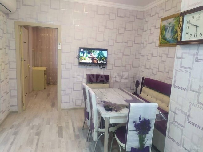 Сдаётся 3-комн. новостройка 55 м², Абшеронcкий  р., photo 18 from 32