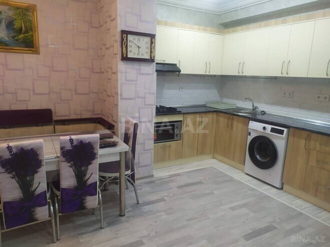 Сдаётся 3-комн. новостройка 55 м², Абшеронcкий  р., photo 12 from 32