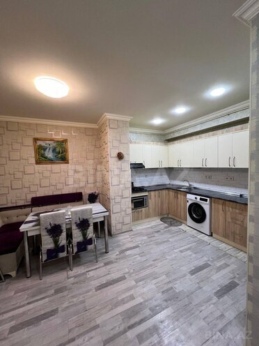 Сдаётся 3-комн. новостройка 55 м², Абшеронcкий  р., photo 21 from 32