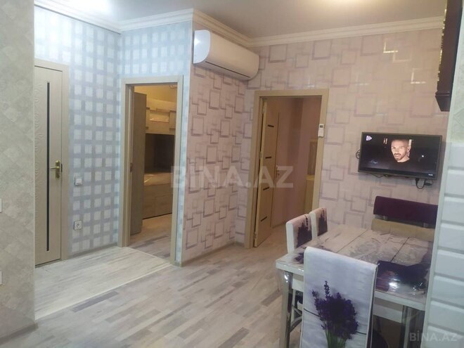 Сдаётся 3-комн. новостройка 55 м², Абшеронcкий  р., photo 4 from 32