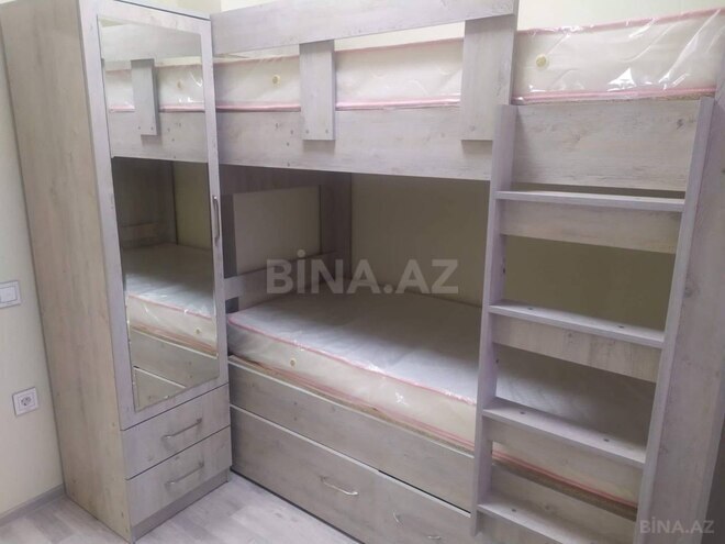 Сдаётся 3-комн. новостройка 55 м², Абшеронcкий  р., photo 24 from 32