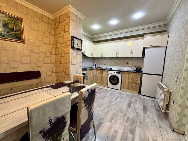 Сдаётся 3-комн. новостройка 55 м², Абшеронcкий  р., photo 31 from 32