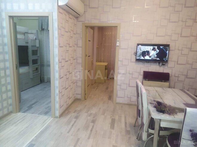 Сдаётся 3-комн. новостройка 55 м², Абшеронcкий  р., photo 13 from 32