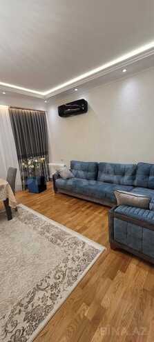 Сдаётся 2-комн. новостройка 80 м², м. Мемар Аджеми, photo 4 from 12