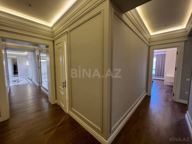 Satılır 4 otaqlı yeni tikili 260 m², Nəsimi r., photo 24 from 26