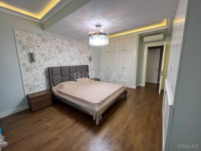 Satılır 4 otaqlı yeni tikili 260 m², Nəsimi r., photo 14 from 26