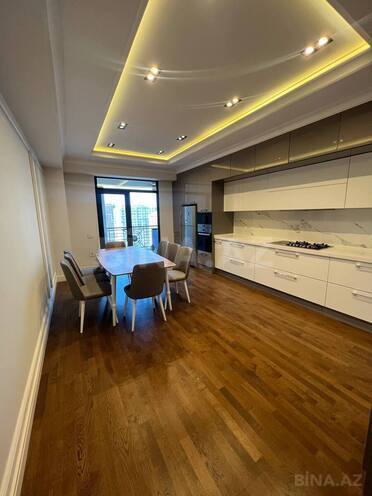 Satılır 4 otaqlı yeni tikili 260 m², Nəsimi r., photo 23 from 26