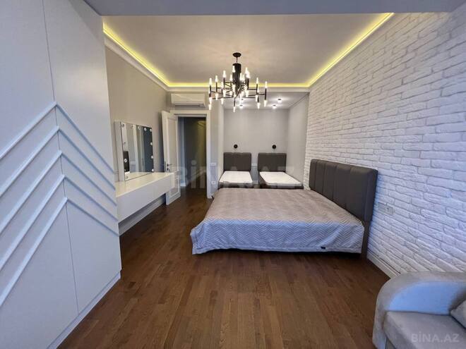 Satılır 4 otaqlı yeni tikili 260 m², Nəsimi r., photo 13 from 26