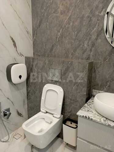 İcarəyə verilir 2 otaqlı yeni tikili 74 m², Nizami m., photo 9 from 12