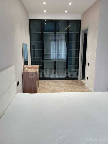 İcarəyə verilir 2 otaqlı yeni tikili 74 m², Nizami m., photo 5 from 12