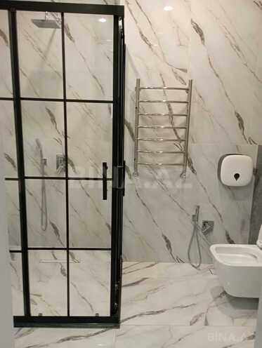 İcarəyə verilir 2 otaqlı yeni tikili 74 m², Nizami m., photo 7 from 12