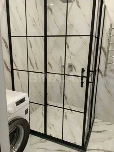 İcarəyə verilir 2 otaqlı yeni tikili 74 m², Nizami m., photo 8 from 12