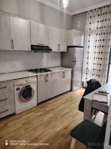 Сдаётся 2-комн. новостройка 65 м², м. Мемар Аджеми, photo 3 from 8