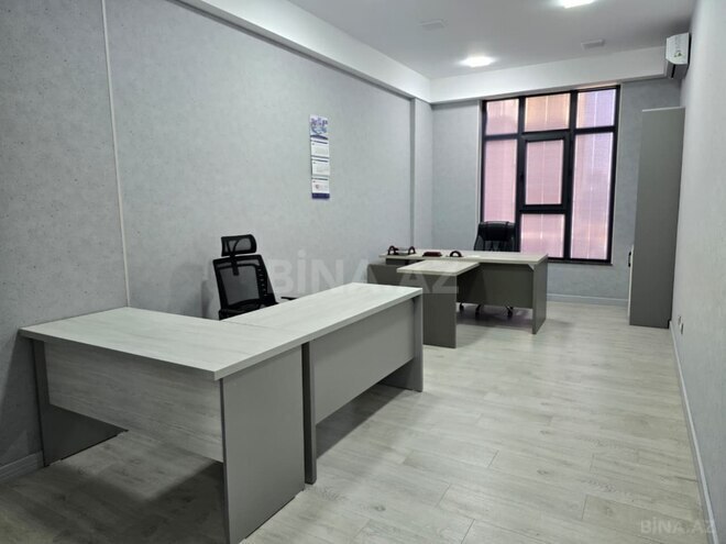 İcarəyə verilir 4 otaqlı ofis 190 m², Şah İsmayıl Xətai m., photo 10 from 16