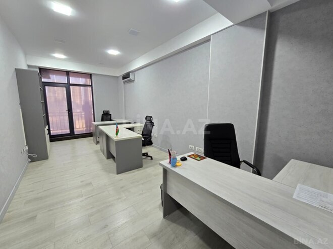 İcarəyə verilir 4 otaqlı ofis 190 m², Şah İsmayıl Xətai m., photo 5 from 16