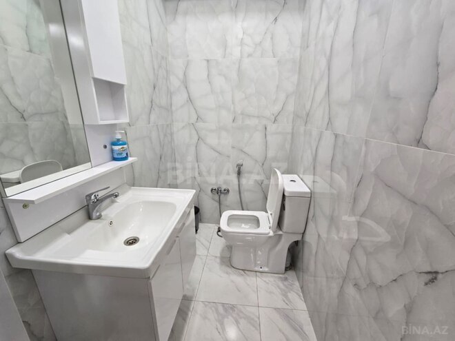 İcarəyə verilir 4 otaqlı ofis 190 m², Şah İsmayıl Xətai m., photo 15 from 16