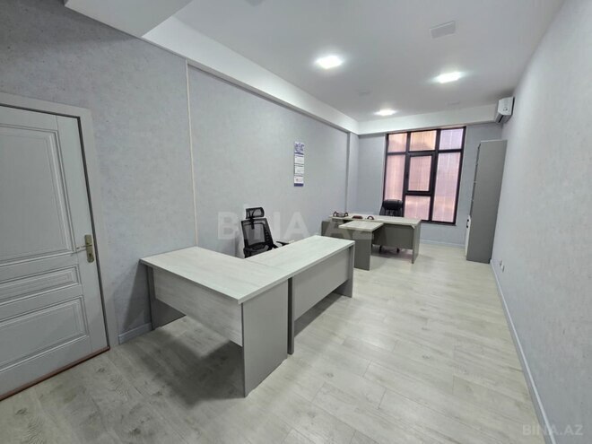 İcarəyə verilir 4 otaqlı ofis 190 m², Şah İsmayıl Xətai m., photo 7 from 16