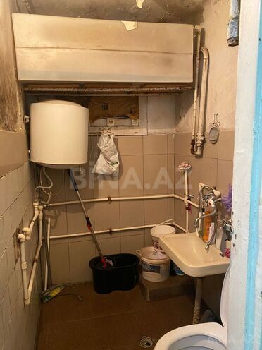 Satılır 1 otaqlı köhnə tikili 30 m², Badamdar q., photo 13 from 14