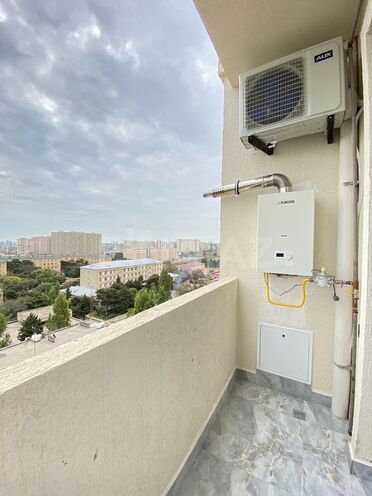 İcarəyə verilir 3 otaqlı yeni tikili 95 m², 20 Yanvar m., photo 18 from 21