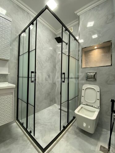 İcarəyə verilir 3 otaqlı yeni tikili 95 m², 20 Yanvar m., photo 10 from 21