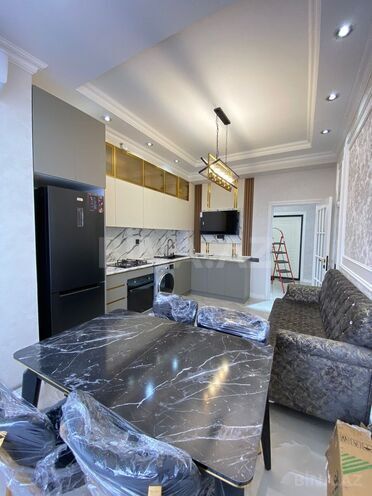 İcarəyə verilir 3 otaqlı yeni tikili 95 m², 20 Yanvar m., photo 13 from 21