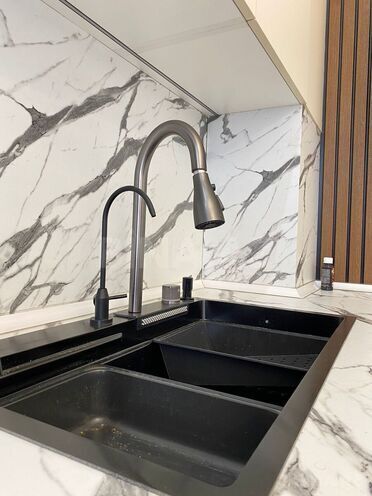 İcarəyə verilir 3 otaqlı yeni tikili 95 m², 20 Yanvar m., photo 17 from 21