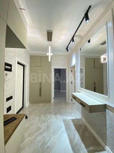 İcarəyə verilir 3 otaqlı yeni tikili 95 m², 20 Yanvar m., photo 15 from 21
