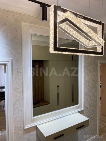 İcarəyə verilir 3 otaqlı yeni tikili 95 m², 20 Yanvar m., photo 14 from 21
