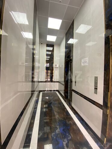 İcarəyə verilir 3 otaqlı yeni tikili 95 m², 20 Yanvar m., photo 19 from 21