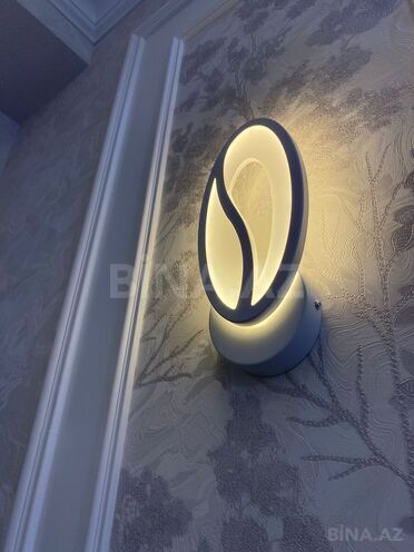 İcarəyə verilir 3 otaqlı yeni tikili 95 m², 20 Yanvar m., photo 7 from 21