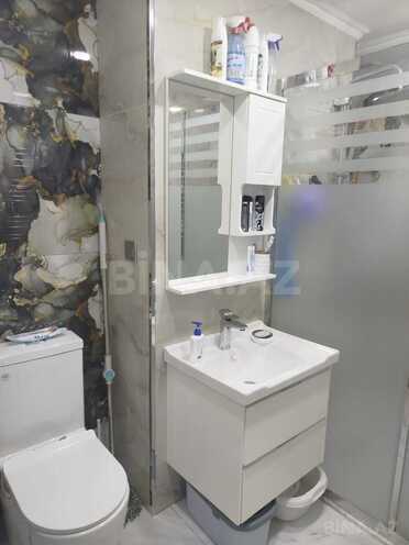 Satılır 3 otaqlı yeni tikili 81 m², Dərnəgül m., photo 17 from 18