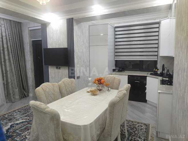 Satılır 3 otaqlı yeni tikili 81 m², Dərnəgül m., photo 5 from 18