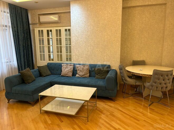 İcarəyə verilir 3 otaqlı yeni tikili 80 m², Nəsimi r., photo 5 from 13