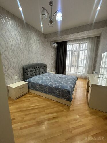 İcarəyə verilir 3 otaqlı yeni tikili 80 m², Nəsimi r., photo 6 from 13