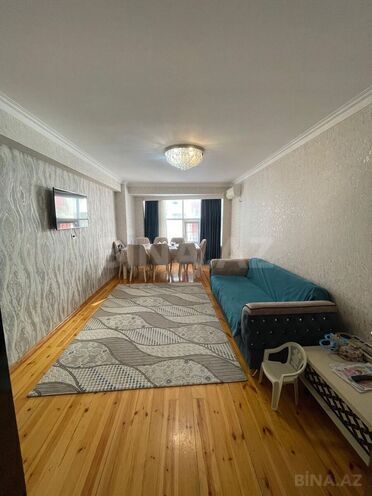Satılır 3 otaqlı yeni tikili 112 m², Yeni Yasamal q., photo 12 from 25