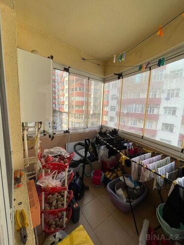 Satılır 3 otaqlı yeni tikili 112 m², Yeni Yasamal q., photo 3 from 25