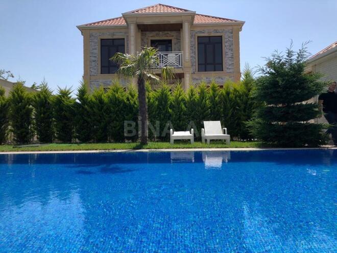 İcarəyə verilir 6 otaqlı həyət evi/bağ evi 320 m², Şağan q., photo 7 from 32