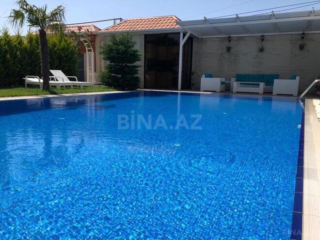 İcarəyə verilir 6 otaqlı həyət evi/bağ evi 320 m², Şağan q., photo 10 from 32