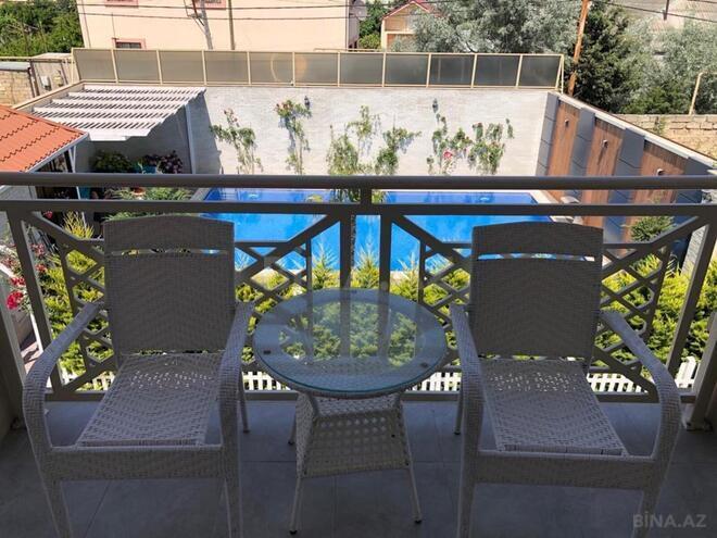 İcarəyə verilir 6 otaqlı həyət evi/bağ evi 320 m², Şağan q., photo 12 from 32