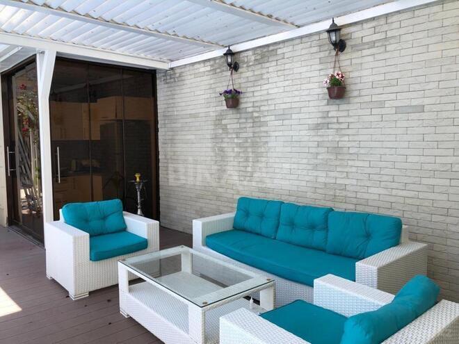 İcarəyə verilir 6 otaqlı həyət evi/bağ evi 320 m², Şağan q., photo 14 from 32