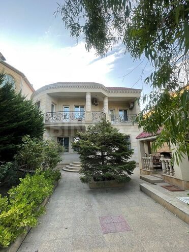 Satılır 6 otaqlı həyət evi/bağ evi 202 m², Badamdar q., photo 1 from 17