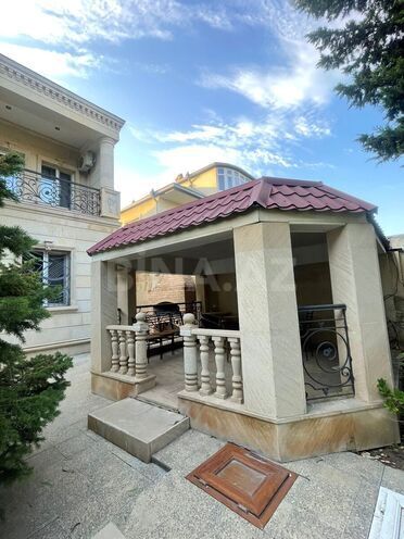 Satılır 6 otaqlı həyət evi/bağ evi 202 m², Badamdar q., photo 3 from 17