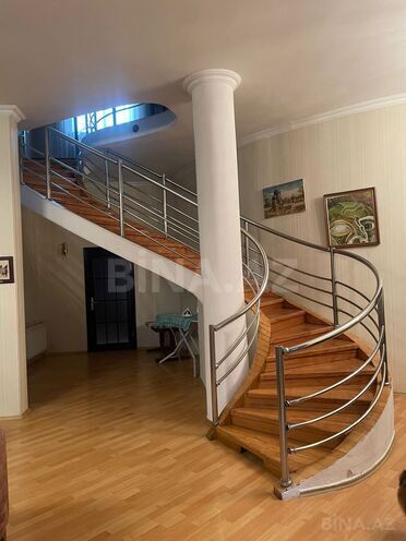Satılır 6 otaqlı həyət evi/bağ evi 202 m², Badamdar q., photo 16 from 17