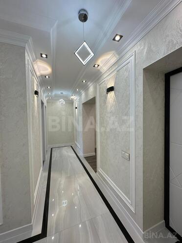 İcarəyə verilir 3 otaqlı köhnə tikili 120 m², Sahil m., photo 8 from 16