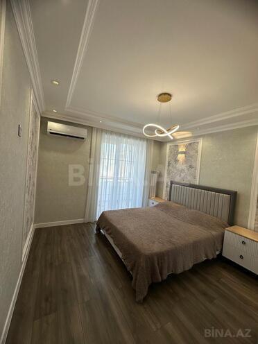 İcarəyə verilir 3 otaqlı köhnə tikili 120 m², Sahil m., photo 7 from 16