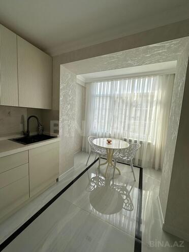 İcarəyə verilir 3 otaqlı köhnə tikili 120 m², Sahil m., photo 4 from 16