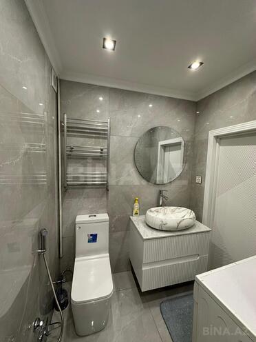 İcarəyə verilir 3 otaqlı köhnə tikili 120 m², Sahil m., photo 11 from 16